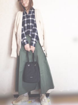 つねさんのコーディネート