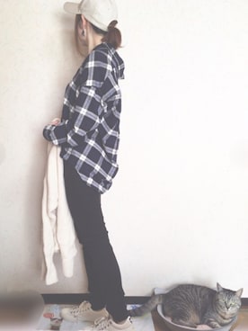 つねさんのコーディネート