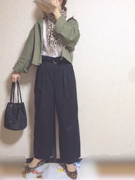 つねさんのコーディネート