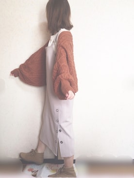 つねさんのコーディネート