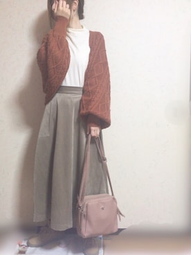 つねさんのコーディネート