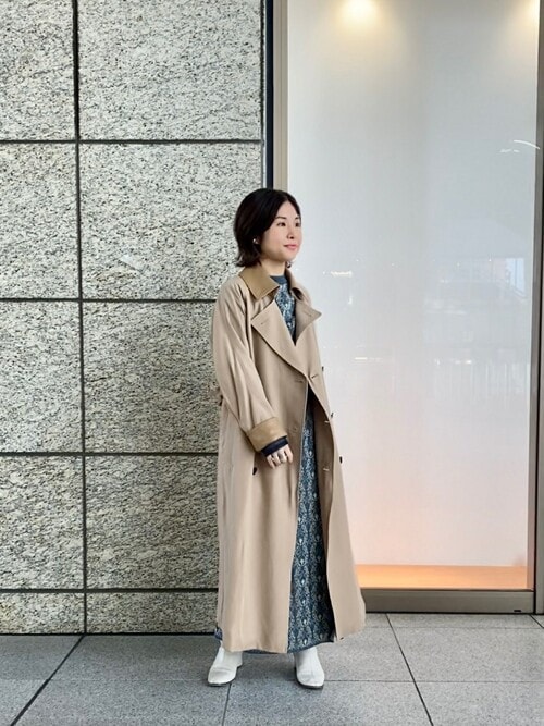 PUBLIC TOKYO シアースリーブアートラメジャガードニット 20210324194318385_500.jpg