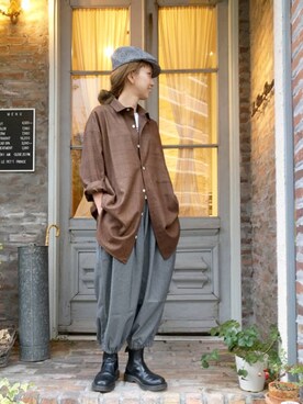 eminkoさんのコーディネート