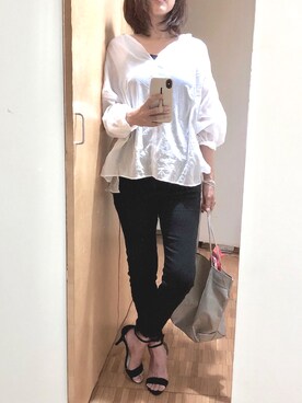 なっとさんのコーディネート