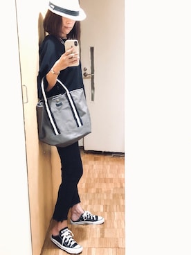 なっとさん（レディース・157cm）の夏コーディネート