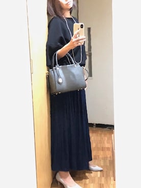 なっとさん（レディース・157cm）の夏コーディネート