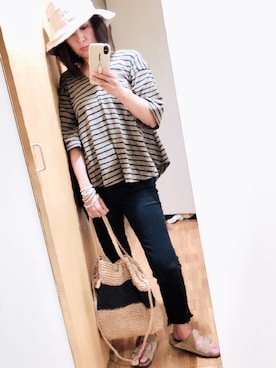 なっとさんのコーディネート