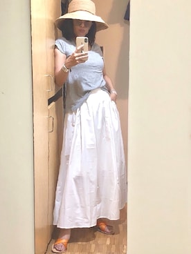 なっとさんのコーディネート