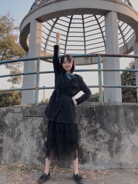 三田土Santiantuさんのコーディネート