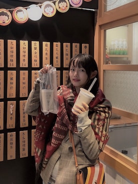 三田土Santiantuさんのコーディネート