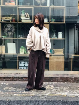 つんさんのコーディネート