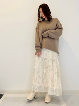 つんさんのコーディネート