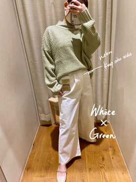 つんさんのコーディネート