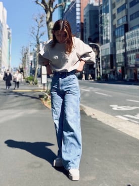 つんさんのコーディネート