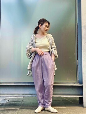 つんさんのコーディネート