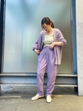 つんさんのコーディネート