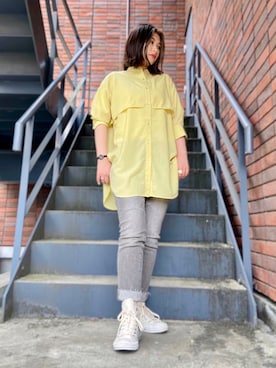 つんさんのコーディネート