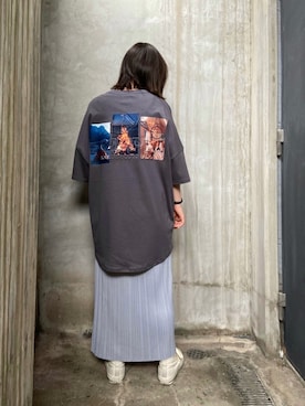 つんさんのコーディネート