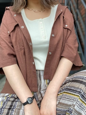 つんさんのコーディネート