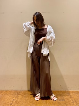 つんさんのコーディネート