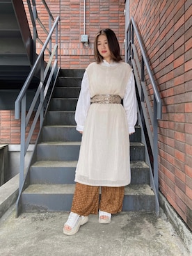 つんさんのコーディネート