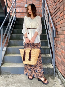 つんさんのコーディネート