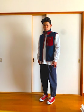 ケッケスタイル　相互フォローさんのコーディネート