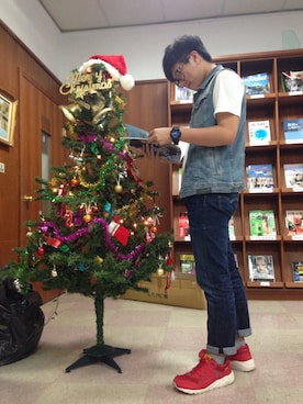 Law Seng Yikさんのコーディネート