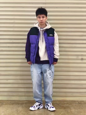 克莱尔__さんのコーディネート