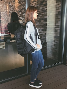 NAOさんのコーディネート