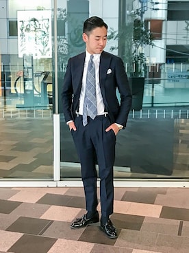 髙橋 淳さんのコーディネート
