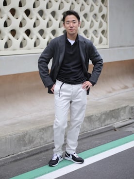 髙橋 淳さんのコーディネート