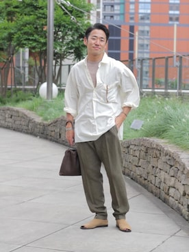 髙橋 淳さんのコーディネート