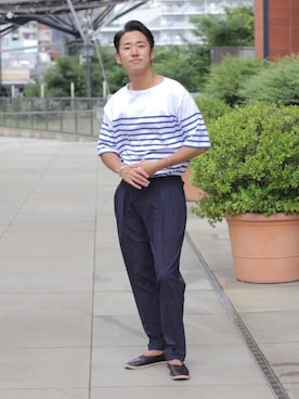 髙橋 淳さんのコーディネート