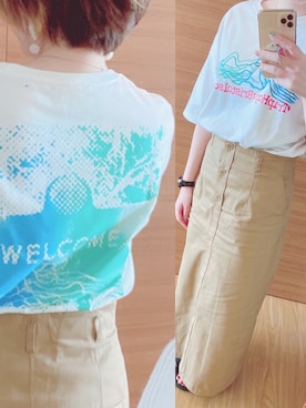 38さんのコーディネート