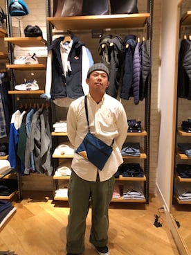 島田学院さんのコーディネート