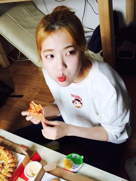 Gyuieさんのコーディネート