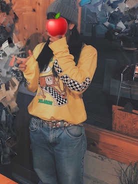 きりさん(レディース・156cm)の秋コーディネート