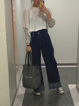 たみやまさんのコーディネート