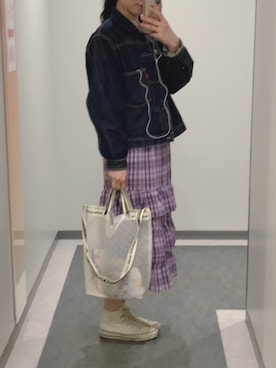 たみやまさんのコーディネート