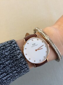 Daniel Wellington | 【Daniel Wellington】セイント・モーズ / ローズ 34mm 腕時計 Classy St Mawes(アナログ腕時計)