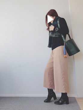 ⓒⓗⓘⓩⓤ﻿さんのコーディネート