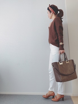 ⓒⓗⓘⓩⓤ﻿さんのコーディネート