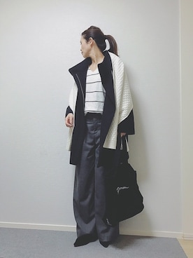 ⓒⓗⓘⓩⓤ﻿さんのコーディネート