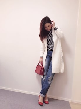 ⓒⓗⓘⓩⓤ﻿さんのコーディネート