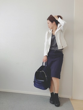 ⓒⓗⓘⓩⓤ﻿さんのコーディネート