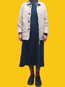 JANEドワーフ さんのコーディネート