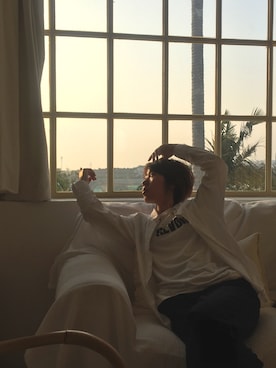 「colette（コレット）のアイテム」を使った、韩哈哈HXRさん（レディース・163cm）の春コーディネート