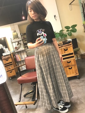 Sachi さんのコーディネート