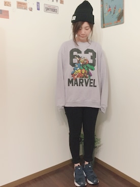 Sachi さんのコーディネート